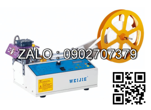 Máy cắt băng nhám WEJIE 100-A