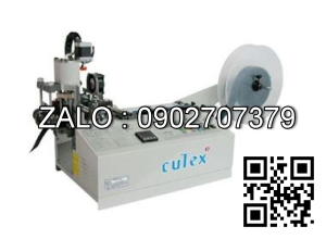 Máy Cắt Ruy Băng Thẳng Cutex TBC-50HX