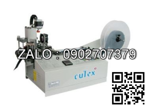 Máy Cắt Ruy Băng Thẳng Cutex TBC-50S
