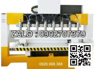 Máy đục đa năng 4D