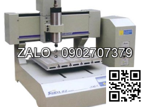 Máy khắc tượng ZT-50100S