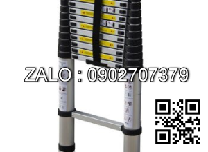 Thang nhôm rút đơn NK-32