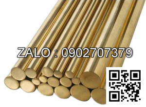 Cây Đồng Thau Tròn Đặc