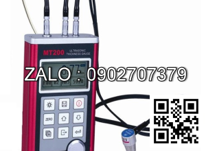 Máy đo chiều dày kim loại MT200