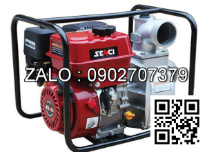 MÁY BƠM NƯỚC SENCI SCHP50– 7.5HP