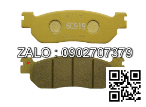 Bố thắng đĩa (phanh đĩa) xe SIRIUS