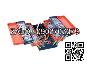 BỘ THÙNG ĐỰNG DỤNG CỤ (GỒM 110 CHI TIẾT) MS-110TS