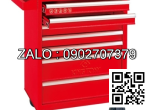 Thùng dụng cụ 7 ngăn, 120 chi tiết HONDA