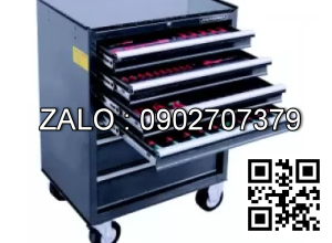 Thùng dụng cụ 7 ngăn, 96 chi tiết TOYOTA