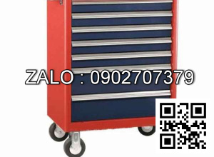 Thùng dụng cụ 7 ngăn, 110 chi tiết NISSAN