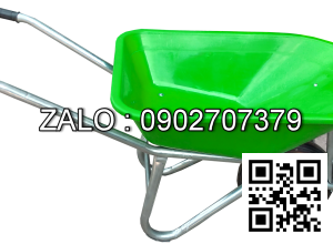 Xe Rùa Thùng Nhựa