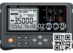 Máy đo điện trở Hioki RM3548