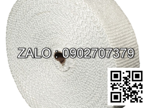 Vải thuỷ tinh sợi thuỷ tinh cách nhiệt, chống cháy, chịu nhiệt độ cao, băng chịu nhiệt, băng cách nhiệt 