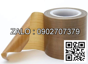 Băng keo teflon ptfe 19mmx10mx0.08mm