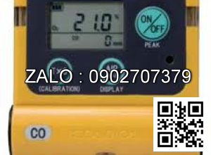 Máy đo khí độc CO và khí Oxy Cosmos XOC-2200