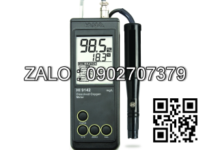 Máy đo Oxy hoà tan Hanna HI 9142