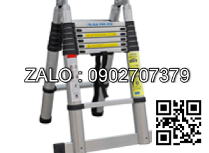 Thang nhôm rút gọn (chữ A) SUMO ADT806B