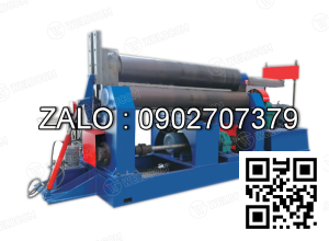 Máy lốc tôn 3 trục Kusami