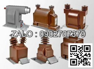 Máy biến dòng 12kv trong nhà HCTE 12 - I1 - X