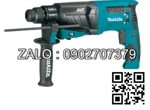Máy khoan búa HR2601F Makita