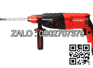 Máy khoan búa 920W Hangbo HB-2831DFR