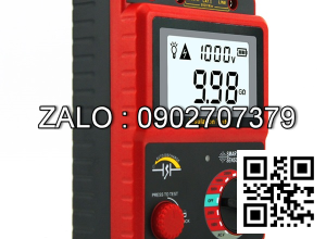 Máy đo điện trở cách điện SmartSensor AR907A