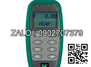 Máy đo áp suất chênh lệch độ chính xác cao KANE3500-2
