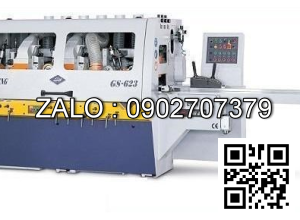 MÁY BÀO 4 MẶT GS-623