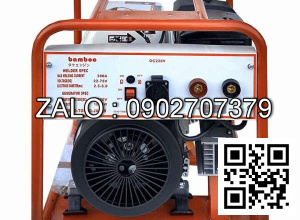 Máy phát điện Bamboo 12000E (10KW xăng)
