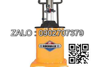 Máy bơm mỡ khí nén Kocu GZ-85B