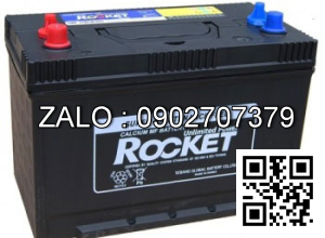Ắc Quy Rocket, Bình Điện Rocket 12V