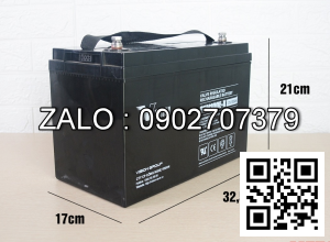 Ắc Quy Vision, Bình Biện Vision 12V