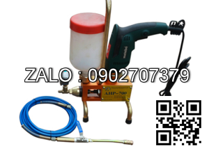 Máy Bơm Keo Hai Thành Phần Bịt Kín