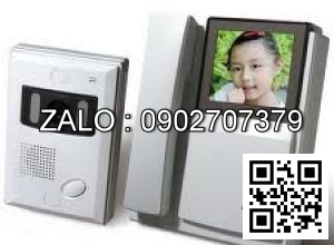 Chuông cửa màn hình màu Aurine A4-M1AME6C