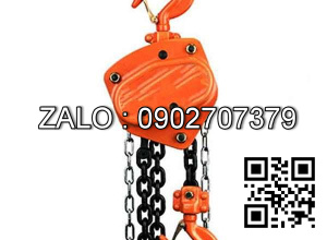 Palang xích kéo tay SEP 5t 5m