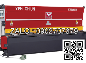 Máy cắt thủy lực đa trục CNC YEH-CHIUN YCS-410250H