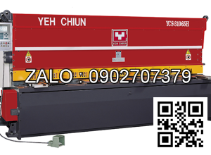 Máy cắt thủy lực đa trục CNC YEH-CHIUN YCS-610250H