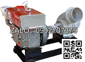 Máy bơm nước đầu nổ MB-D8