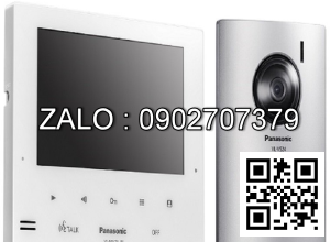 Chuông cửa màn hình màu Panasonic VL-MV190K