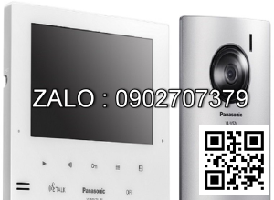 Chuông cửa màn hình màu Panasonic VL-SV500KL