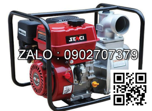 MÁY BƠM NƯỚC SENCI SCWP100A