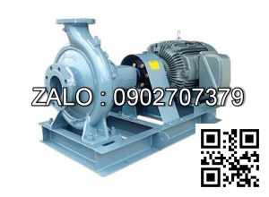 BƠM ĐIỆN PCCC ELEKTRIM – EBARA 125×100 FSJCA 75KW