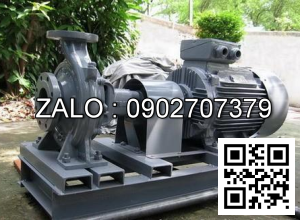 BƠM ĐIỆN TECO – EBARA 80×65 FSHA 11KW