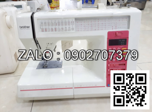 Máy may Brother compal alpha