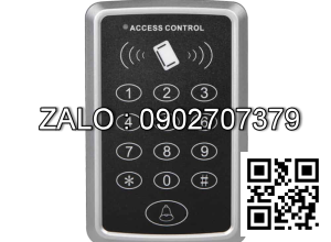 Thiết bị kiểm soát cửa Ronald Jack U3