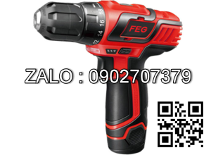 Máy bắt vít chạy pin EG-12CD