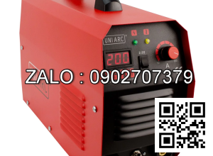 Máy hàn que inverter model UNIARC-200