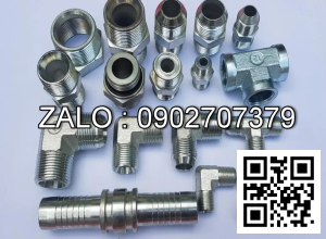 Đầu Nối Ống Khí - Nối Hơi, Co Hơi Van Tiết Lưu Smc