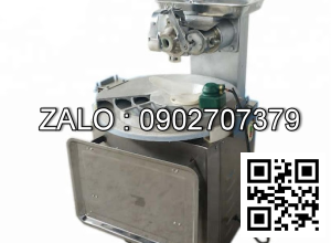 Máy làm tròn và chia bột bằng điện và máy ép bột bánh pizza NT30-2