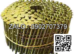 Đinh Cuộn ( Đinh Pallet ) , Đinh Kim Xuân - Tập Đàon